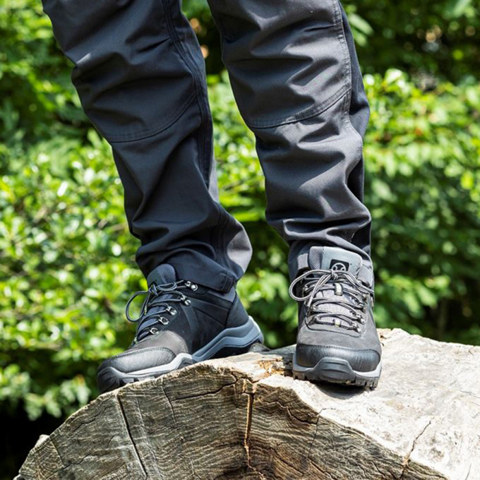 Pantofi trekking/outdoor RIDGE LOW, fara bombeu [6]