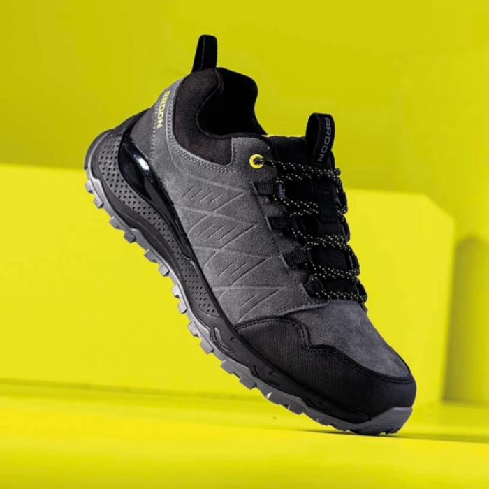 Pantofi trekking/outdoor Sorapis gri [2]