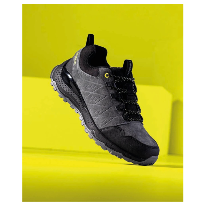 Pantofi trekking/outdoor Sorapis gri [2]