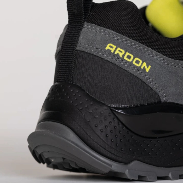 Pantofi trekking/outdoor Sorapis gri [6]