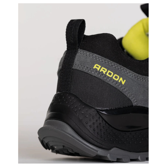 Pantofi trekking/outdoor Sorapis gri [6]