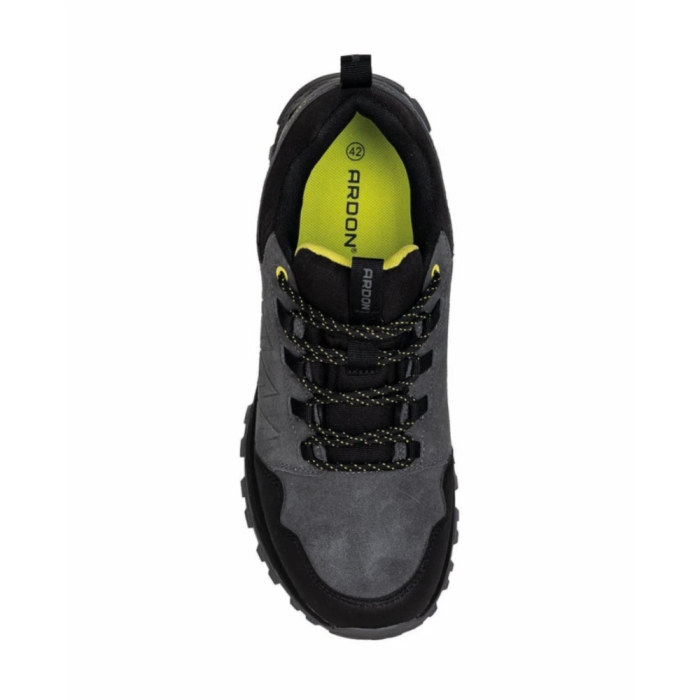 Pantofi trekking/outdoor Sorapis gri [4]