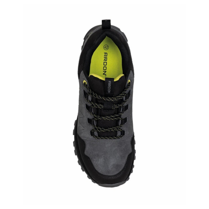 Pantofi trekking/outdoor Sorapis gri [4]