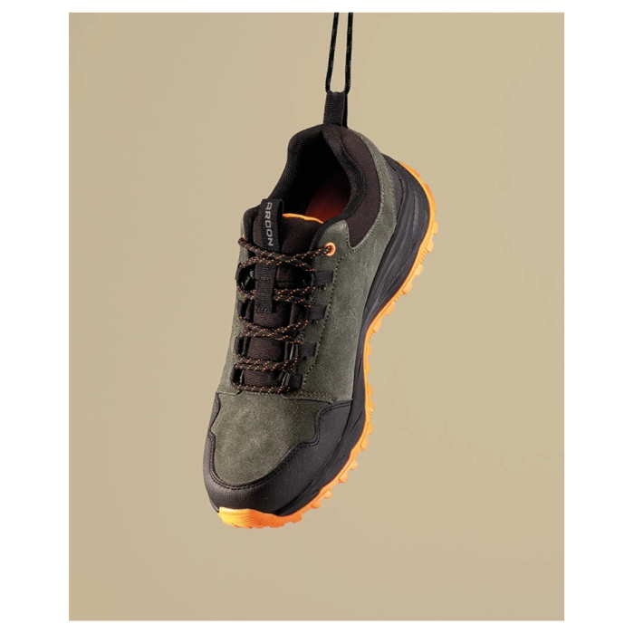 Pantofi trekking/outdoor Sorapis kaki [7]