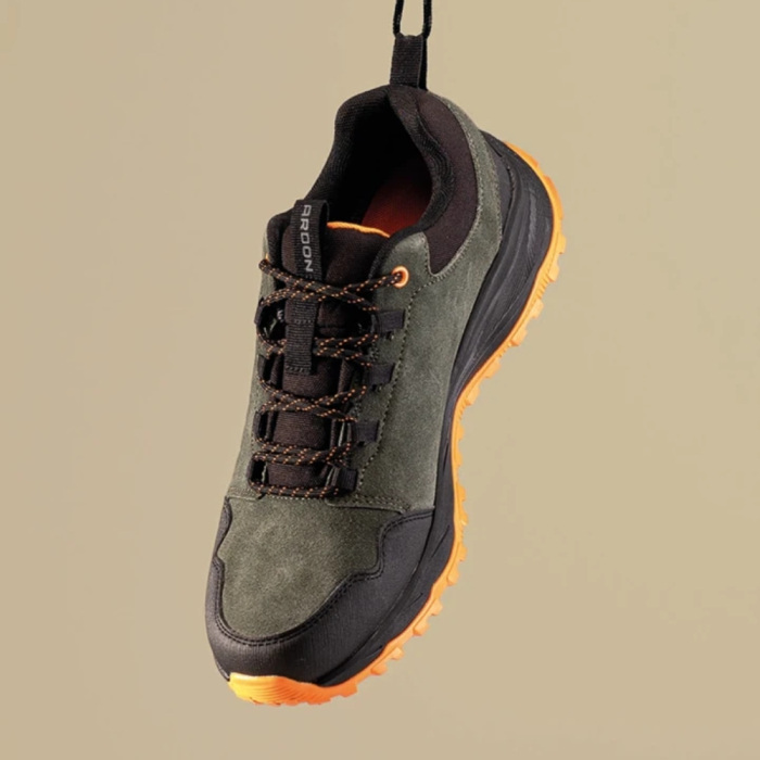 Pantofi trekking/outdoor Sorapis kaki [7]