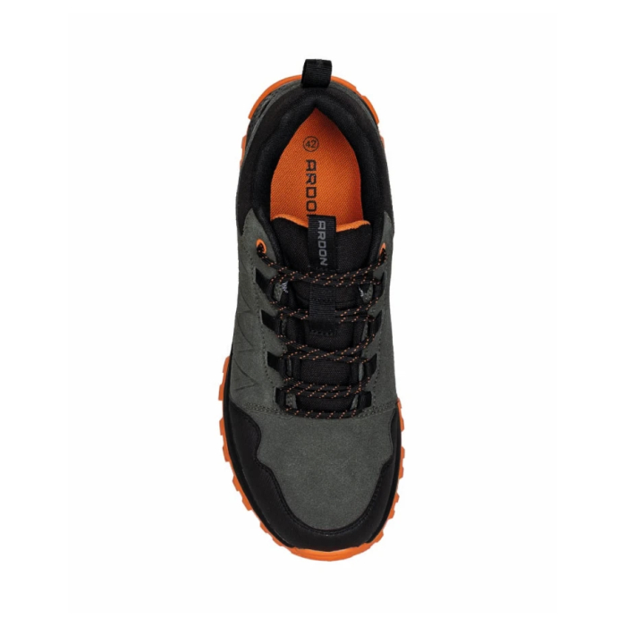 Pantofi trekking/outdoor Sorapis kaki [4]