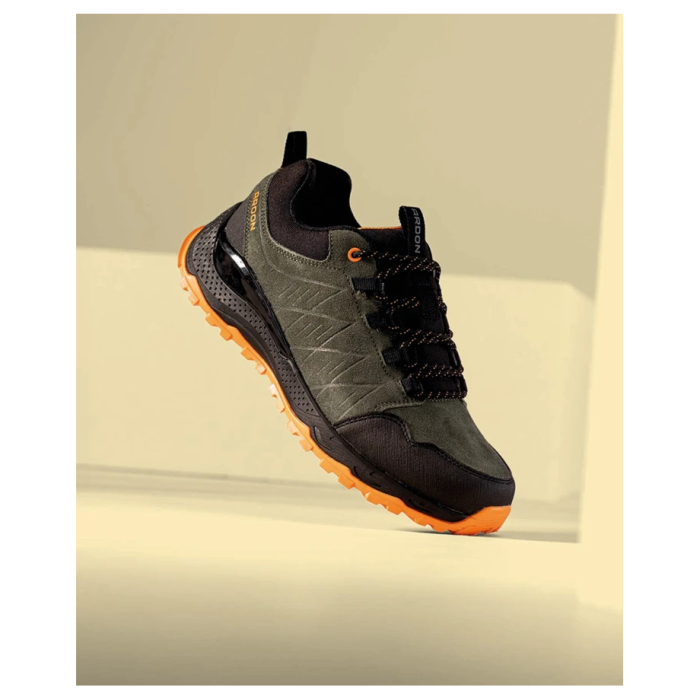 Pantofi trekking/outdoor Sorapis kaki [2]