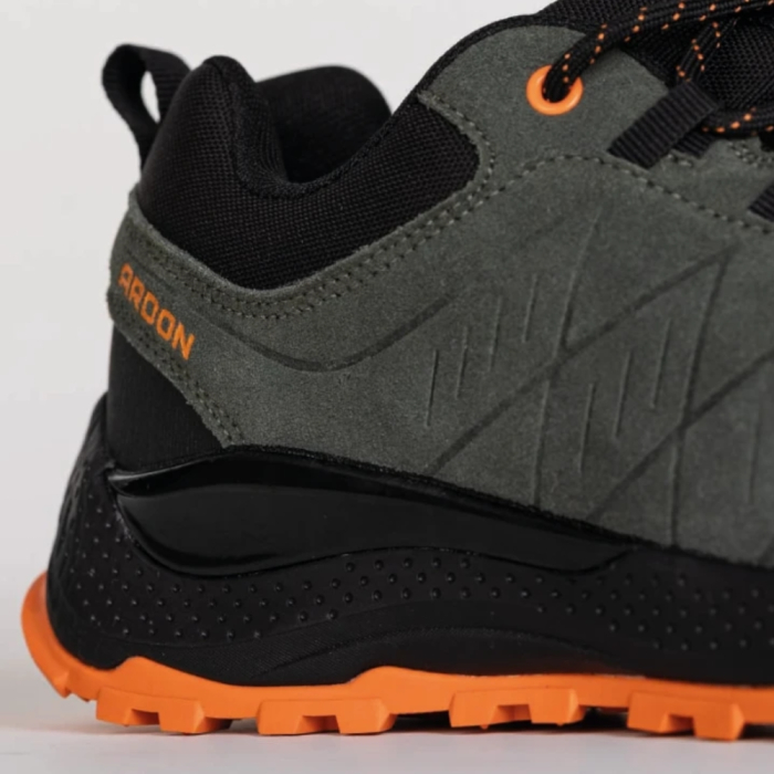 Pantofi trekking/outdoor Sorapis kaki [6]