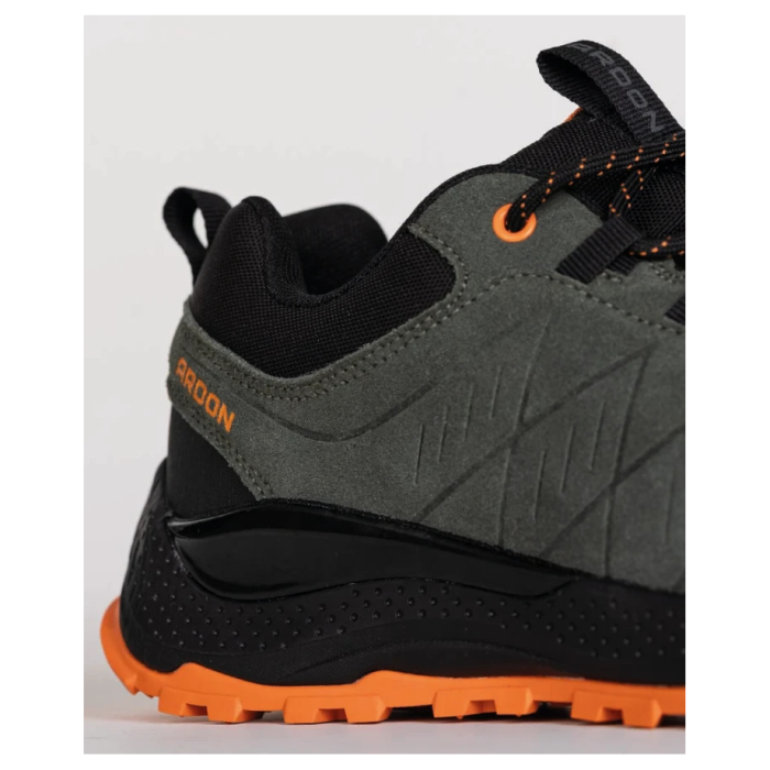 Pantofi trekking/outdoor Sorapis kaki [6]