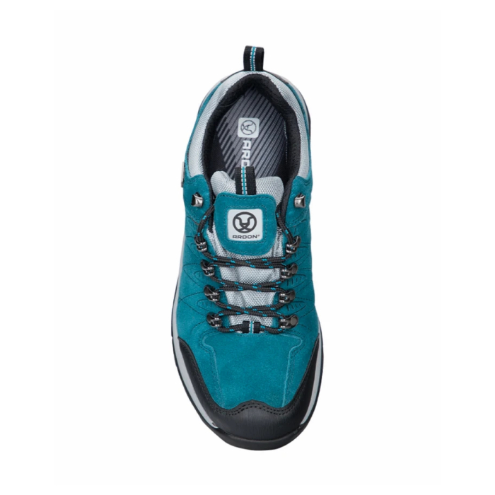 Pantofi trekking/outdoor SPINNEY - albastru - piele intoarsa (velur) [4]