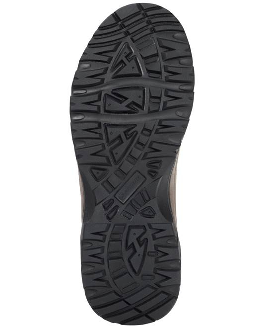 Pantofi trekking/outdoor SPINNEY - maro - piele intoarsa (velur) [2]