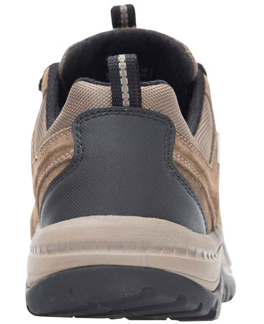 Pantofi trekking/outdoor SPINNEY - maro - piele intoarsa (velur) [3]