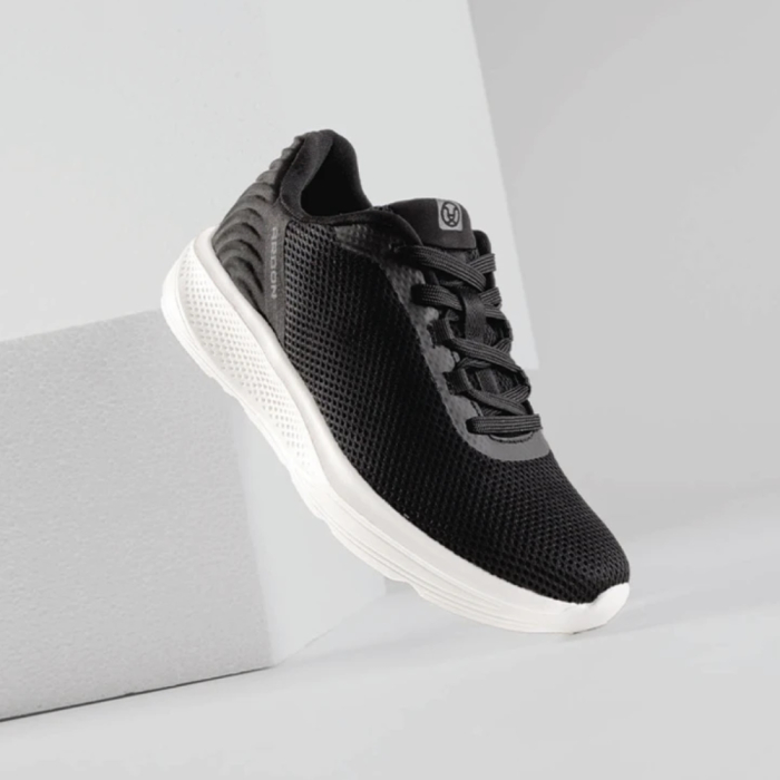 Pantofi trekking/outdoor Tofana negru [2]