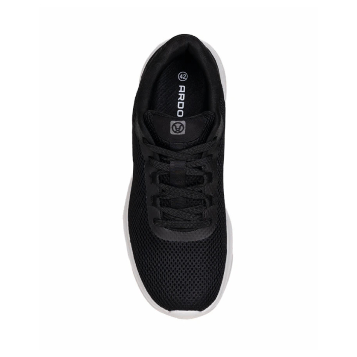 Pantofi trekking/outdoor Tofana negru [4]
