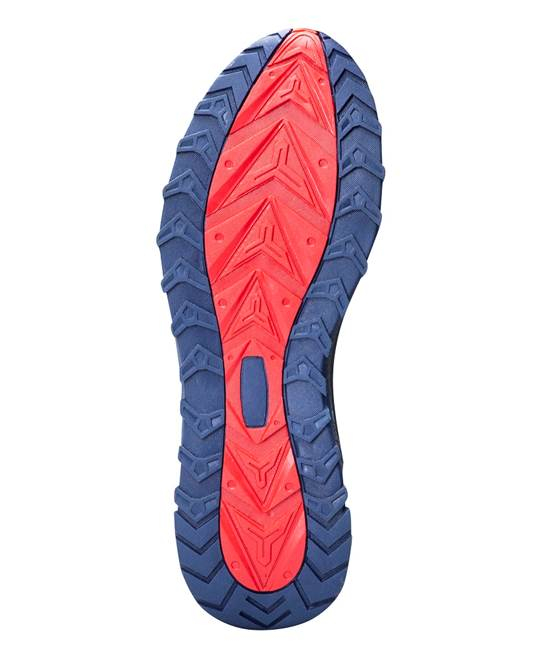Pantofi trekking/outdoor TWIST - bleumarin- softshell [2]