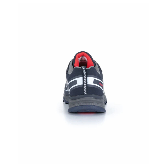Pantofi trekking/outdoor TWIST - bleumarin- softshell [3]