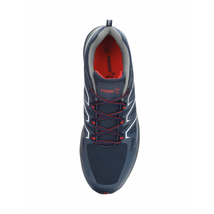 Pantofi trekking/outdoor TWIST - bleumarin- softshell [4]