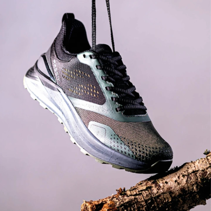 Pantofi trekking/outdoor Ultrite Air verde/kaki [7]