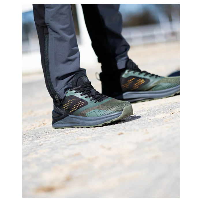 Pantofi trekking/outdoor Ultrite Air verde/kaki [7]