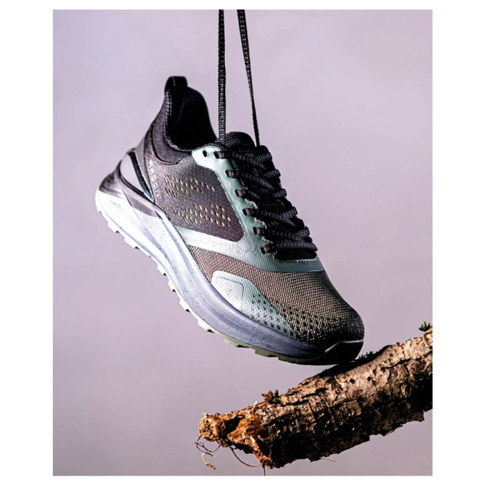 Pantofi trekking/outdoor Ultrite Air verde/kaki [2]