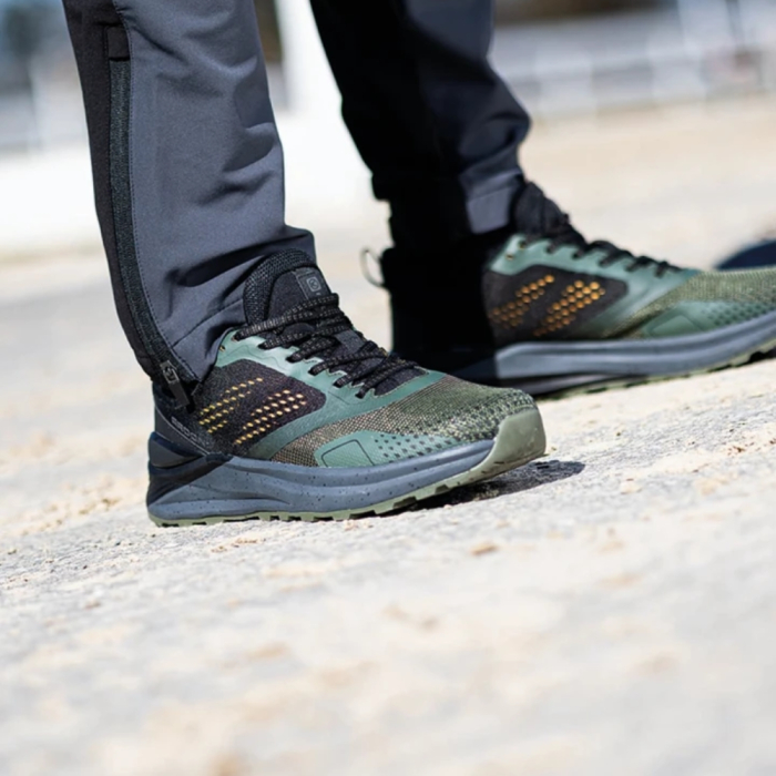 Pantofi trekking/outdoor Ultrite Air verde/kaki [2]