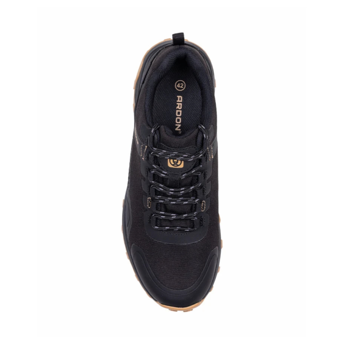 Pantofi trekking/outdoor Ultrite Go negru [4]