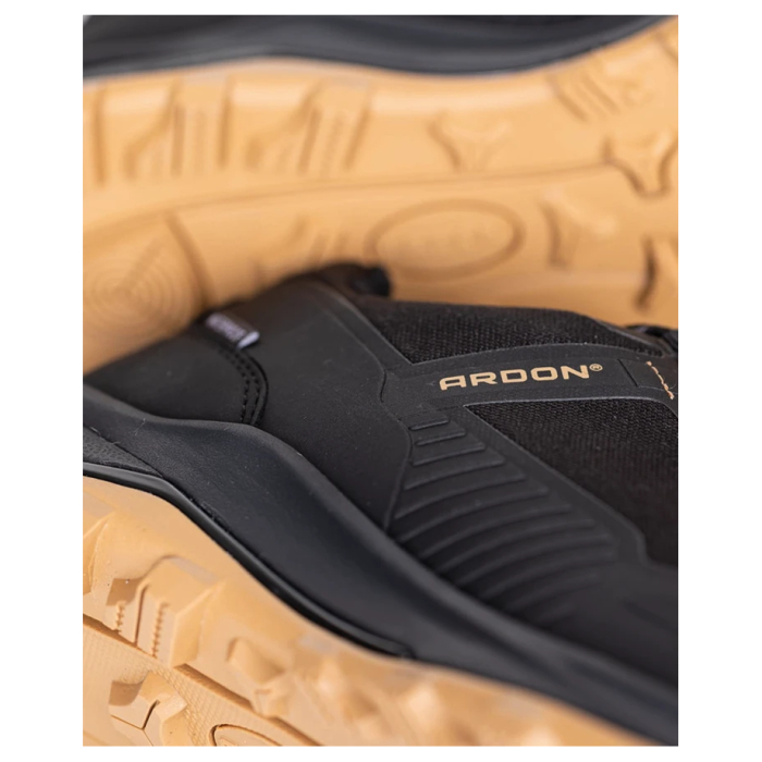 Pantofi trekking/outdoor Ultrite Go negru [6]