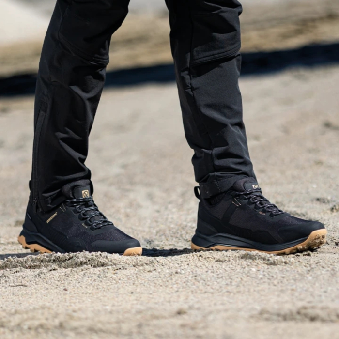 Pantofi trekking/outdoor Ultrite Go negru [2]