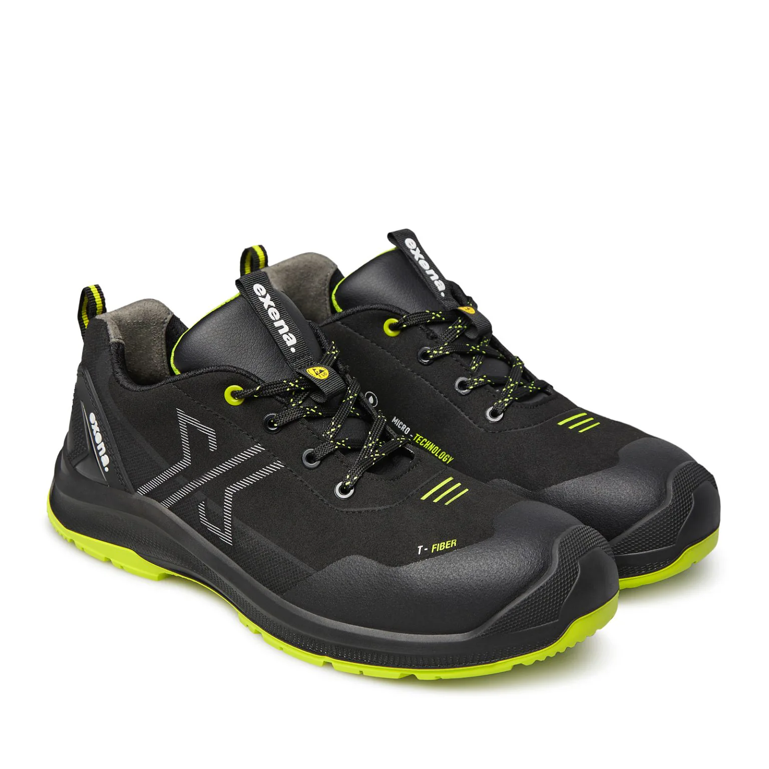 Pantofii de protectie Exena Blazer S3L FO SR ESD [2]
