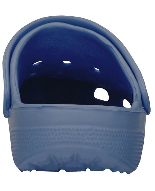 Papuci tip crocs ATLANTIK - bleumarin [3]