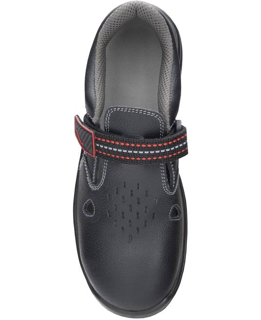 Sandale de lucru fara bombeu ARSAN O1 SRC [4]