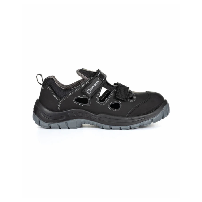 Sandale de protectie cu bombeu compozit si lamela antiperforatie non-metalica BLENDSAN S1P SRC