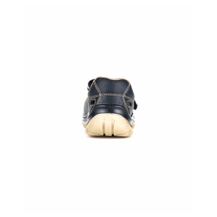 Sandale de protectie cu bombeu compozit si lamela antiperforatie non-metalica PRIME S1P SRA - metal free [3]