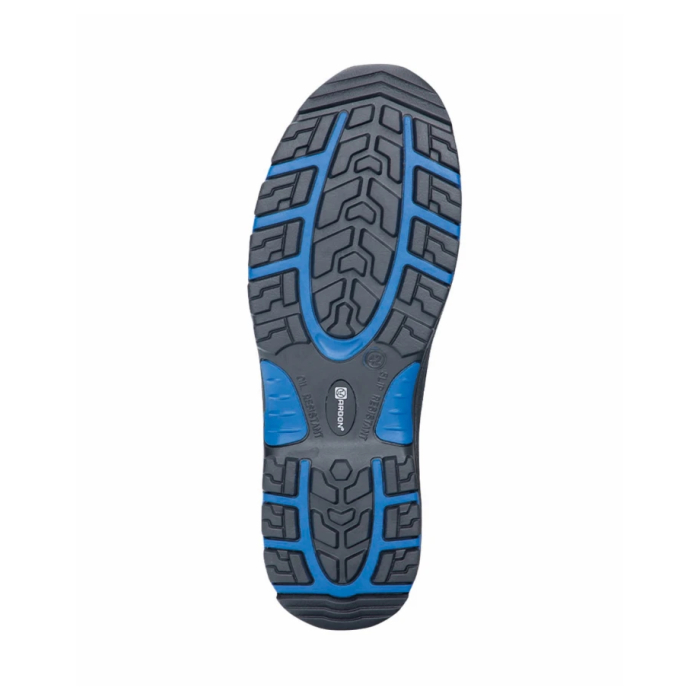 Sandale de protectie cu bombeu compozit si lamela antiperforatie non-metalica TRIMMER S1P SRC - metal free [5]