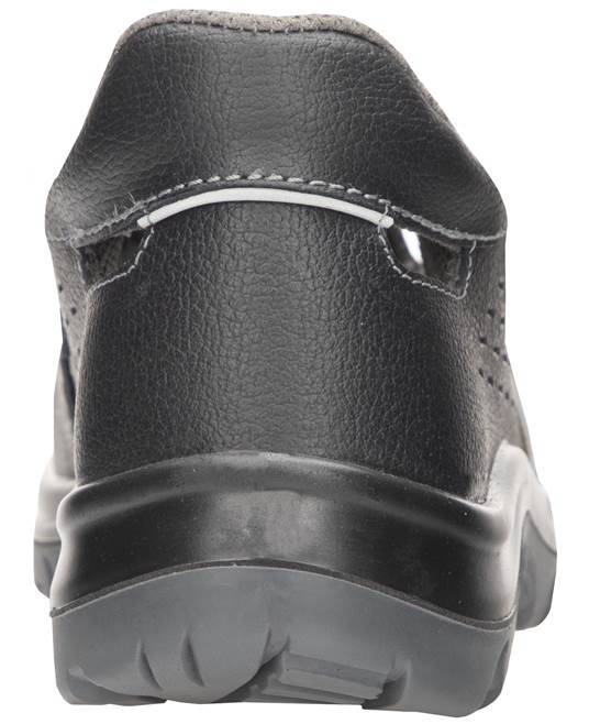 Sandale de protectie cu bombeu metalic ARSAN S1 SRC [3]