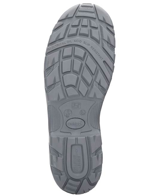 Sandale de protectie cu bombeu metalic si lamela antiperforatie metalica ARSAN S1P SRC [2]