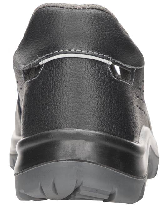 Sandale de protectie cu bombeu metalic si lamela antiperforatie metalica ARSAN S1P SRC [3]