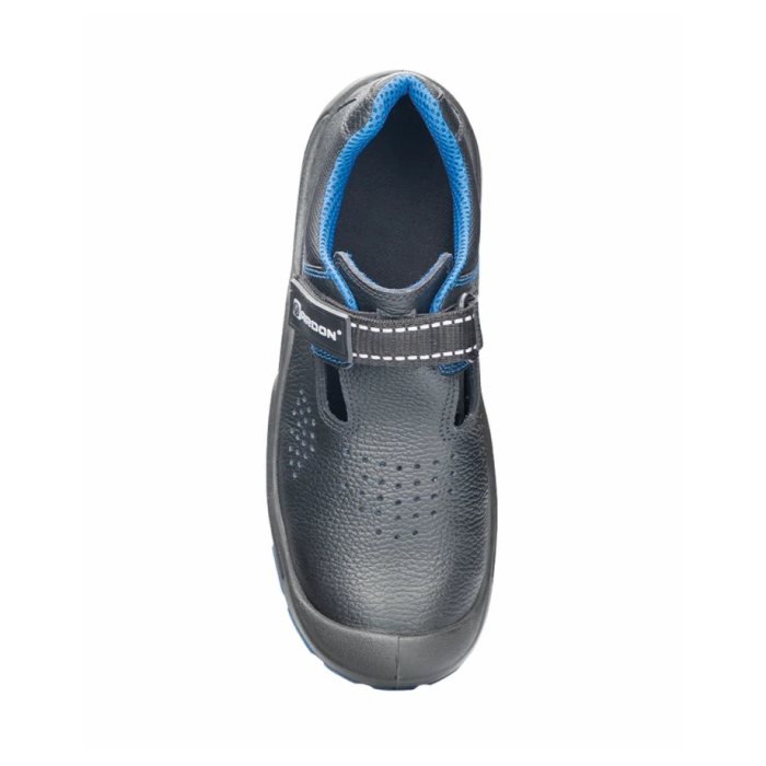 Sandale de protectie cu bombeu metalic si lamela antiperforatie metalica KING S1P SRC [4]