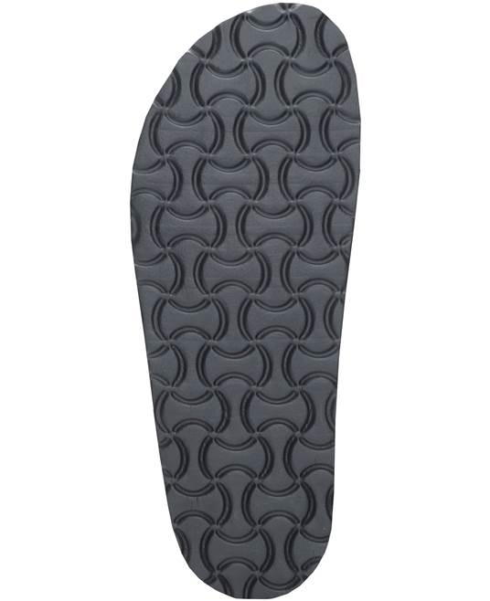 Sandale de vara cu bareta MERKUR - maro - pentru barbati [2]