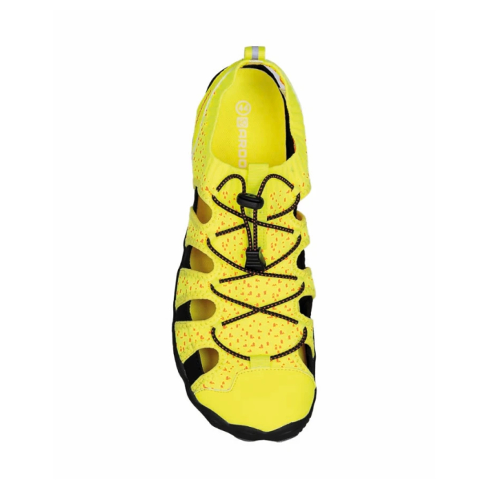 Sandale trekking/outdoor Dropisan galben hi-vis [4]
