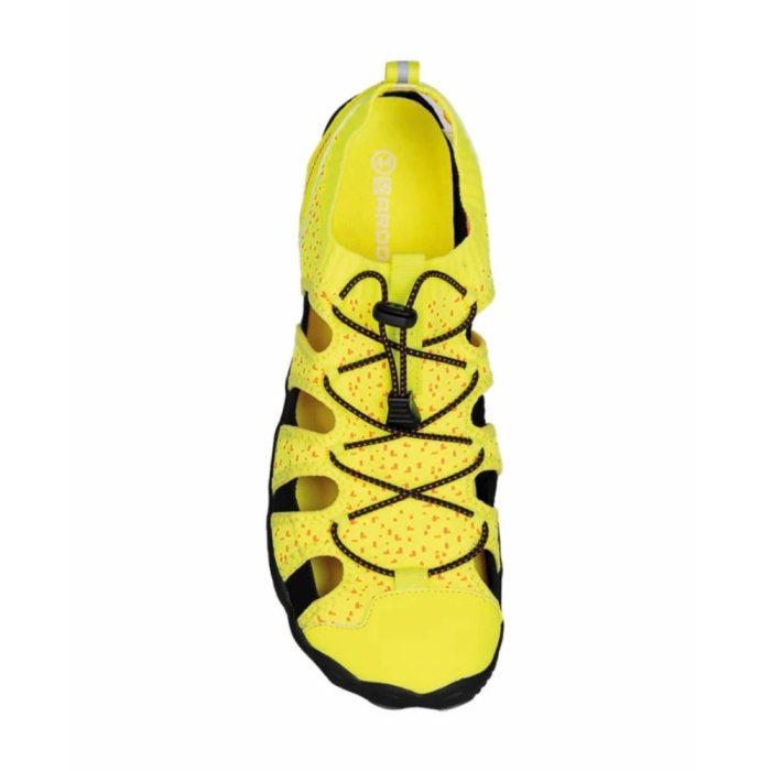 Sandale trekking/outdoor Dropisan galben hi-vis [4]