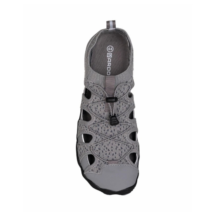 Sandale trekking/outdoor Dropisan gri [4]