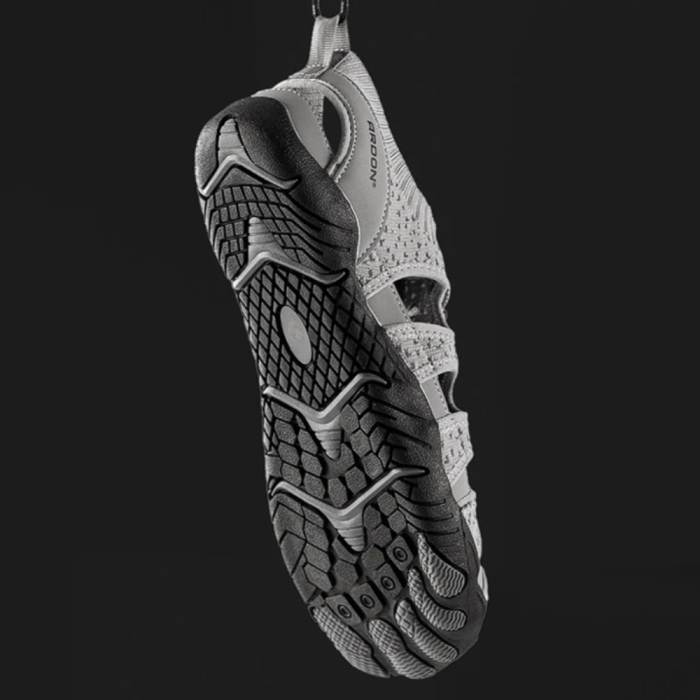 Sandale trekking/outdoor Dropisan gri [8]