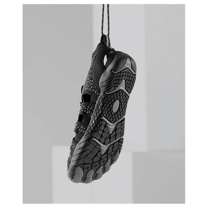Sandale trekking/outdoor Dropisan negru [8]