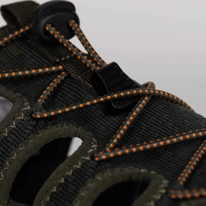 Sandale trekking/outdoor Dropisan verde [6]