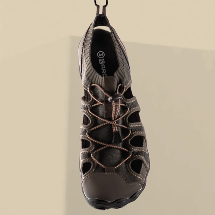 Sandale trekking/outdoor Dropisan verde [8]