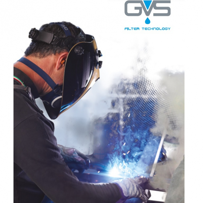 Semimasca de protectie Elipse P3 RD cu 2 filtre (S-M) [5]