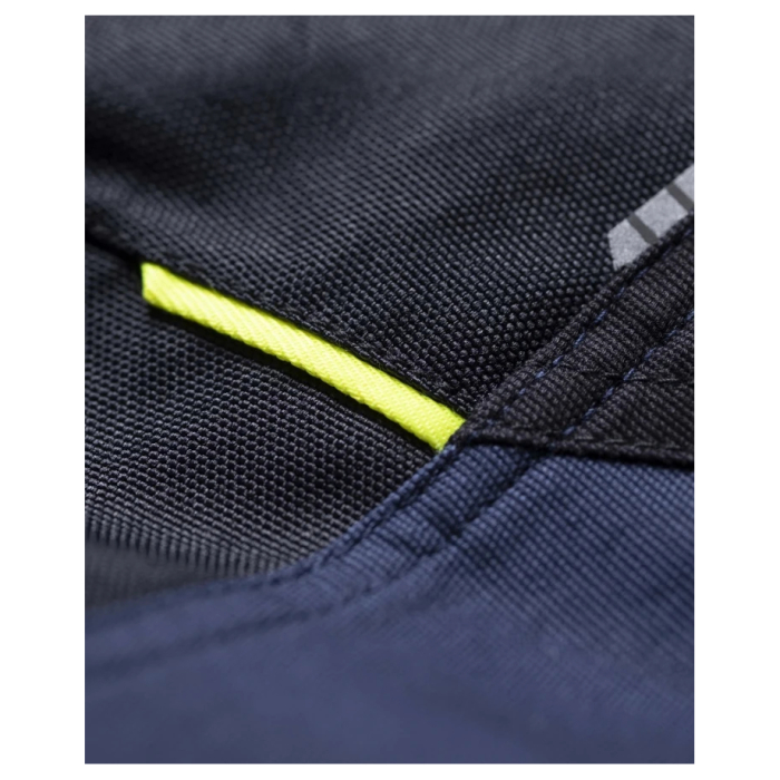 Set costum cu pantaloni de lucru in talie 4XSTRETCH - bleumarin [18]