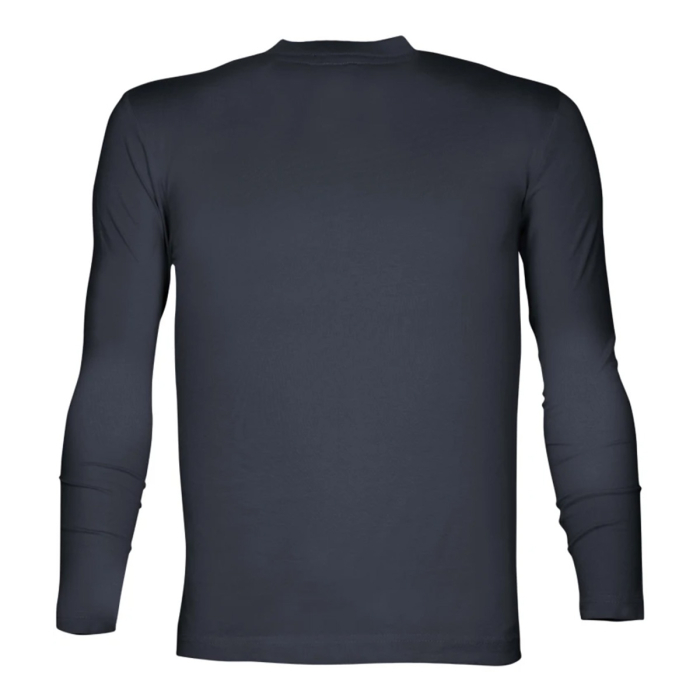 Tricou cu maneca lunga CUBA - antracit [2]