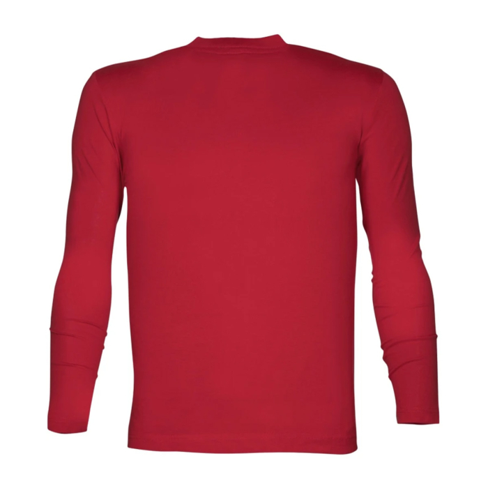 Tricou cu maneca lunga CUBA - rosu [2]